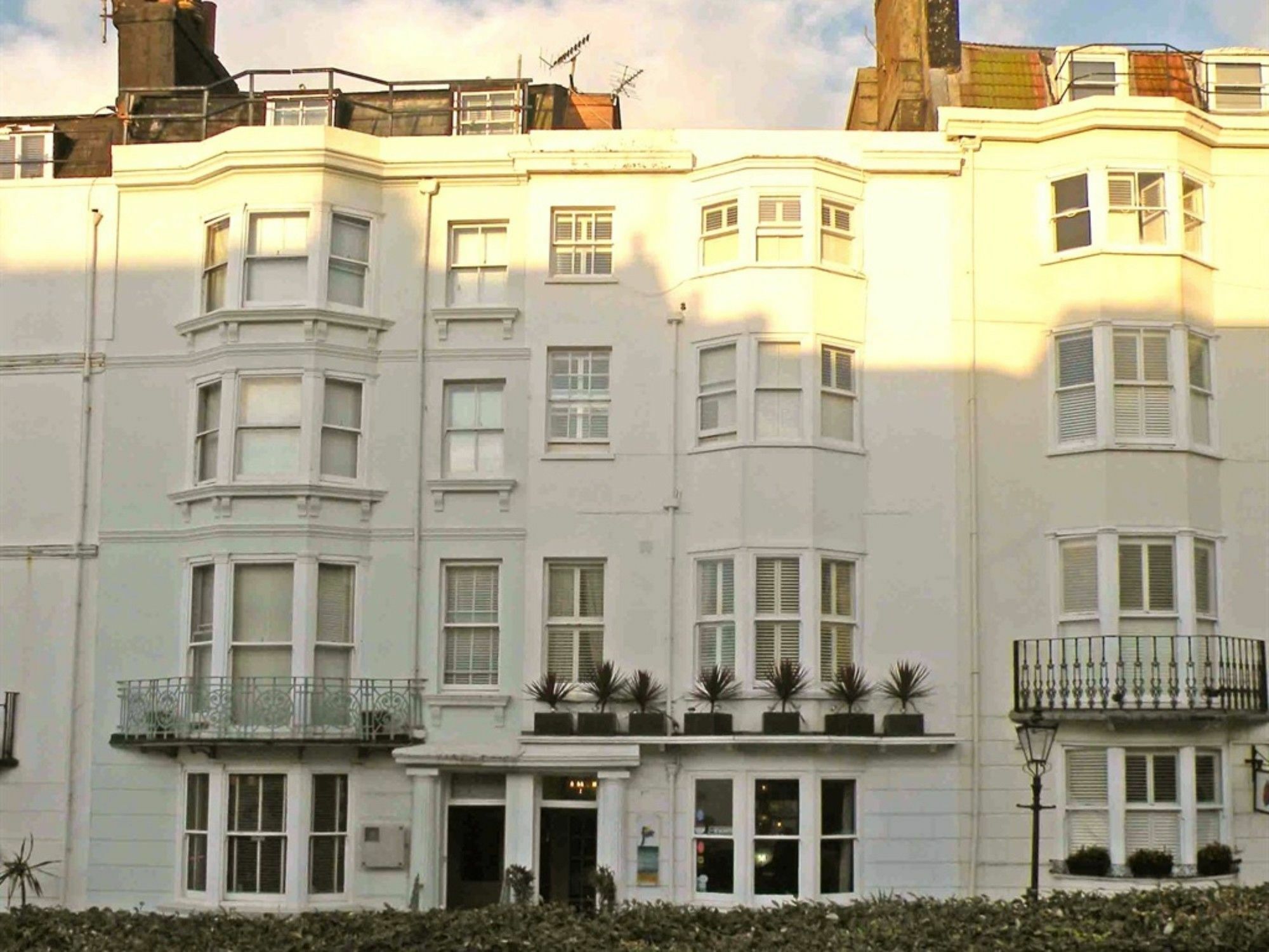 Hotel Five Hove Exterior foto