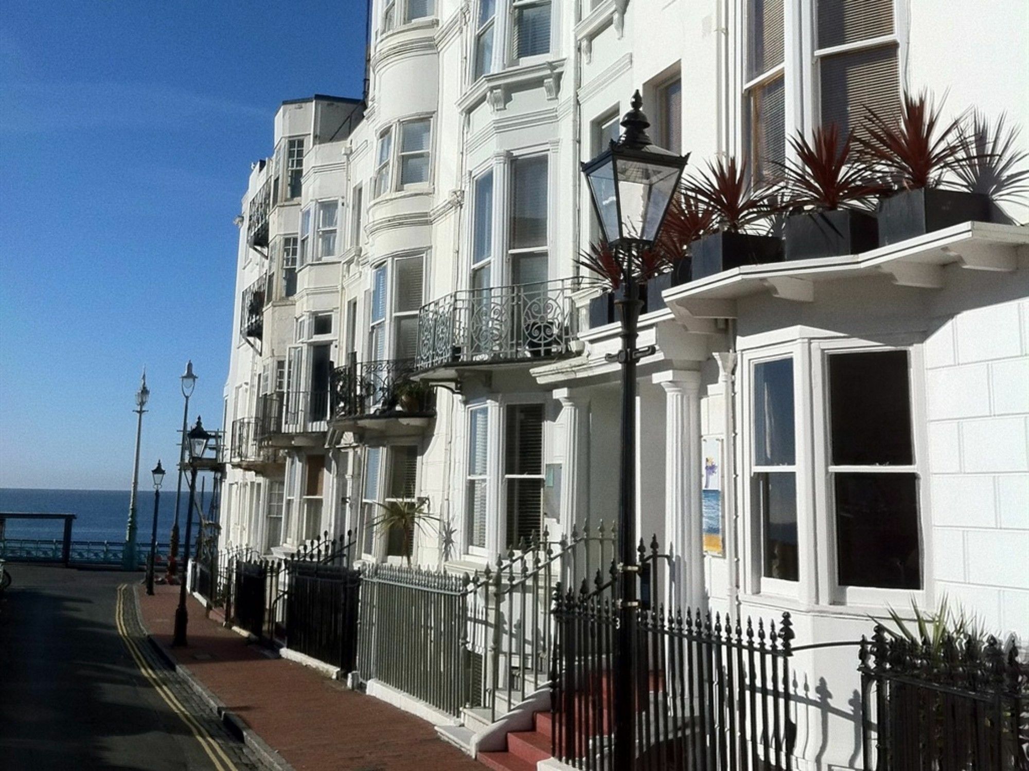 Hotel Five Hove Exterior foto